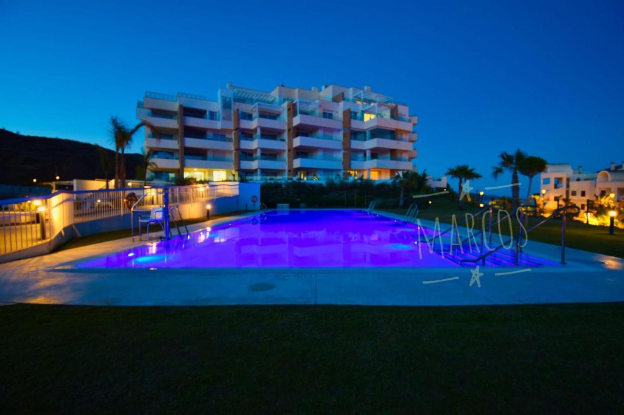 Wonderful Sunrise Apartment Calaceite Torrox Dış mekan fotoğraf