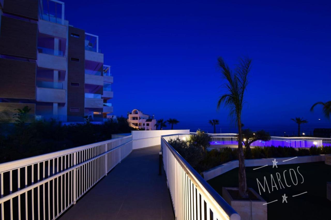 Wonderful Sunrise Apartment Calaceite Torrox Dış mekan fotoğraf
