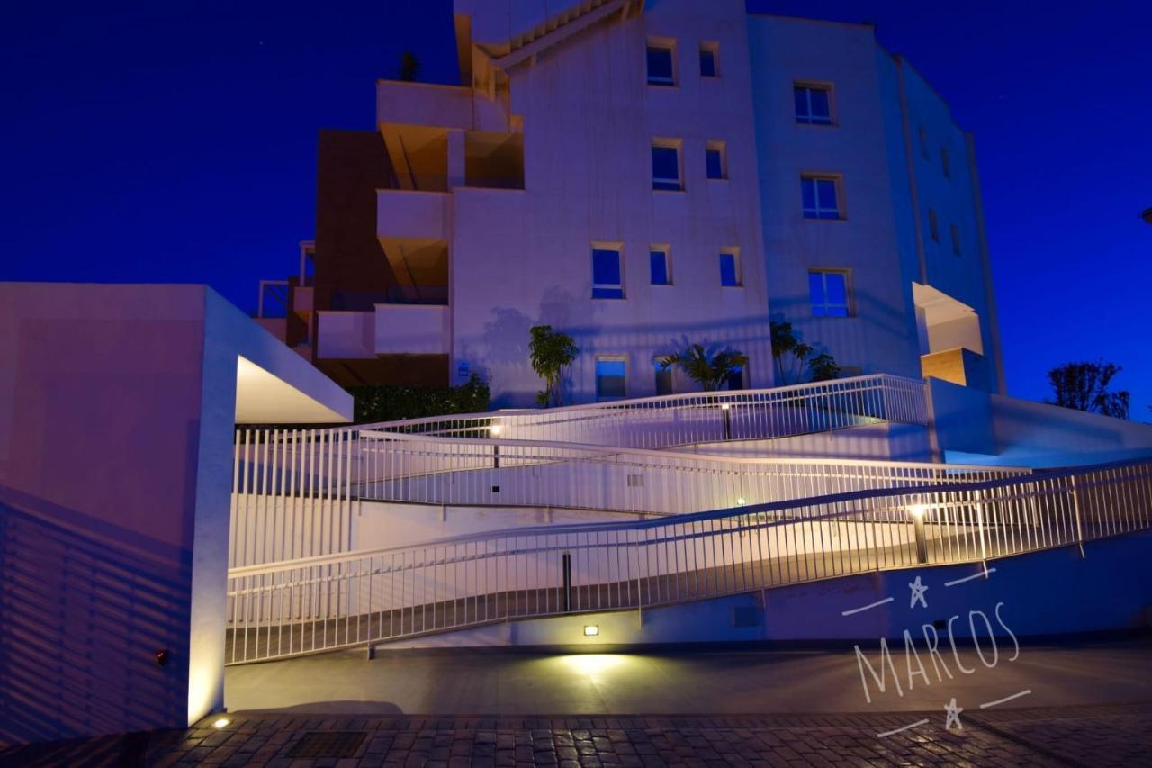 Wonderful Sunrise Apartment Calaceite Torrox Dış mekan fotoğraf