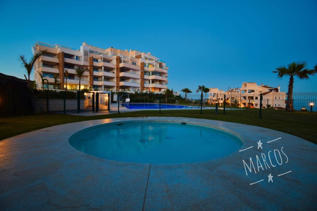 Wonderful Sunrise Apartment Calaceite Torrox Dış mekan fotoğraf