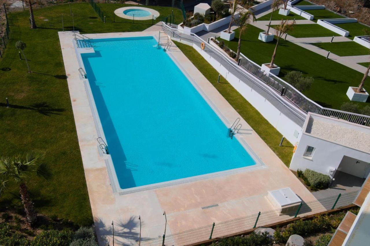 Wonderful Sunrise Apartment Calaceite Torrox Dış mekan fotoğraf