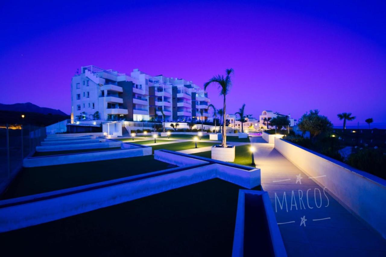 Wonderful Sunrise Apartment Calaceite Torrox Dış mekan fotoğraf