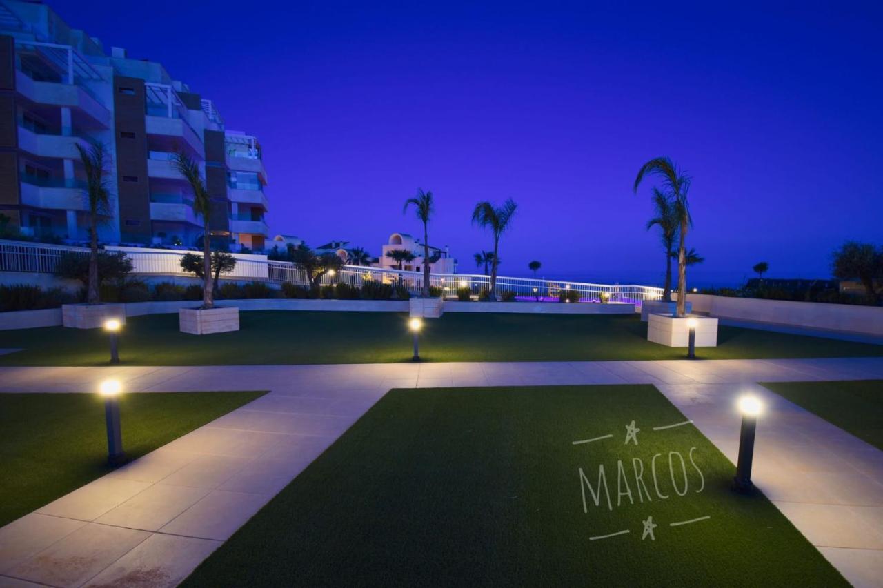 Wonderful Sunrise Apartment Calaceite Torrox Dış mekan fotoğraf