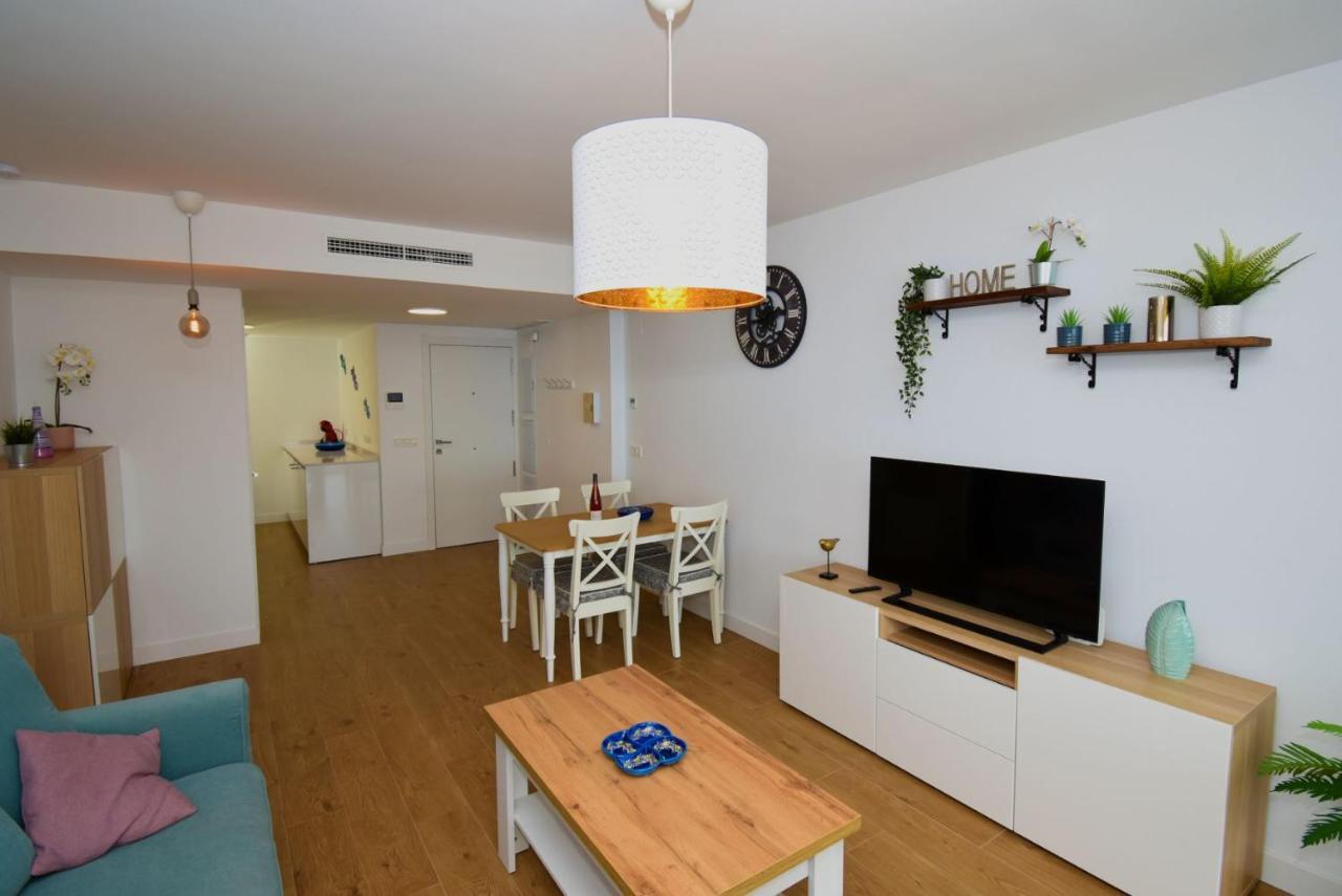 Wonderful Sunrise Apartment Calaceite Torrox Dış mekan fotoğraf