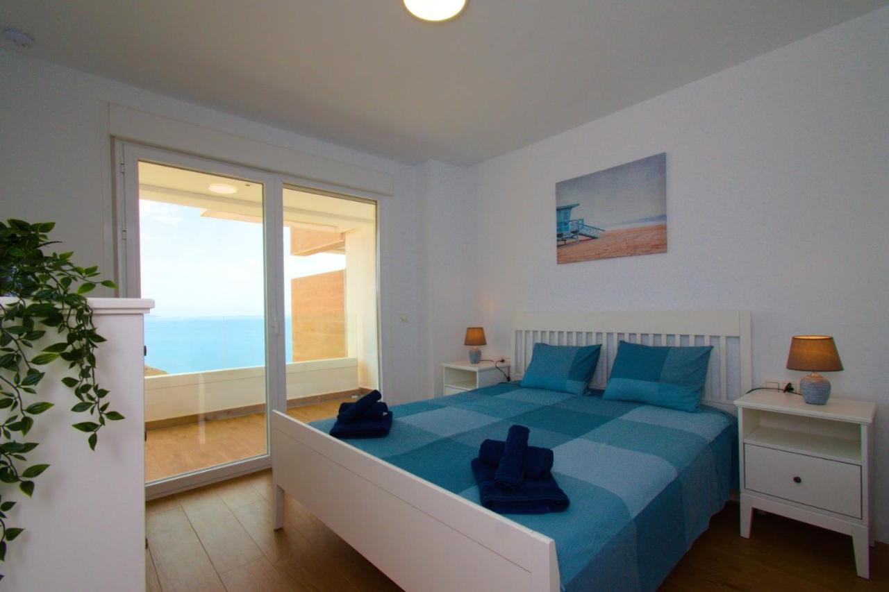 Wonderful Sunrise Apartment Calaceite Torrox Dış mekan fotoğraf