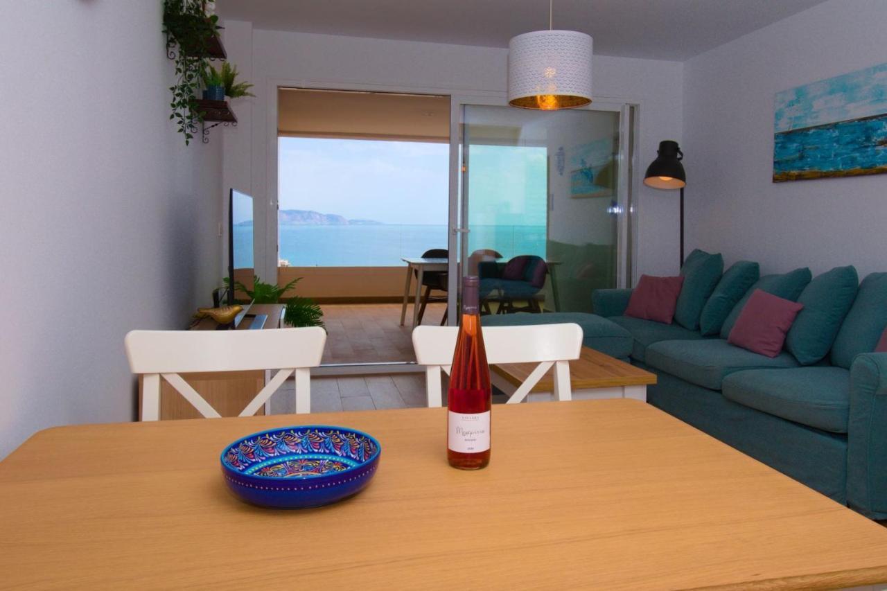 Wonderful Sunrise Apartment Calaceite Torrox Dış mekan fotoğraf