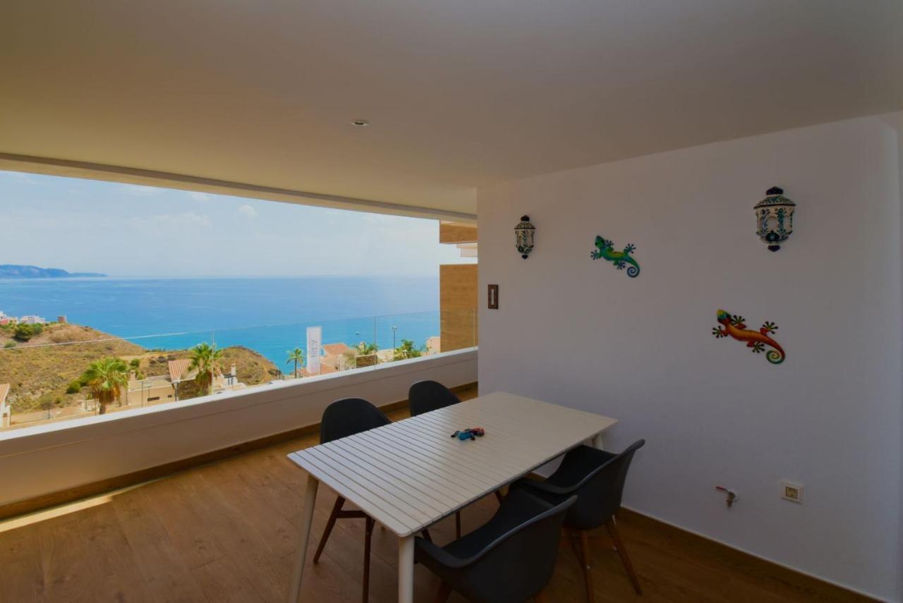 Wonderful Sunrise Apartment Calaceite Torrox Dış mekan fotoğraf