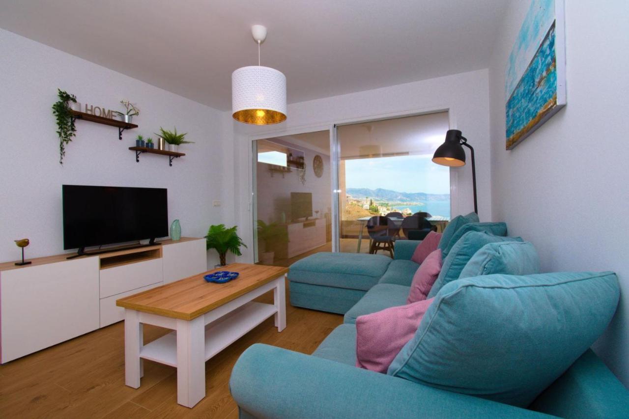 Wonderful Sunrise Apartment Calaceite Torrox Dış mekan fotoğraf