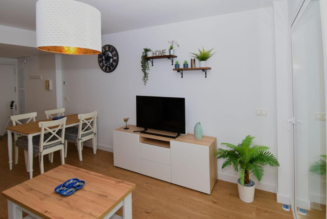 Wonderful Sunrise Apartment Calaceite Torrox Dış mekan fotoğraf