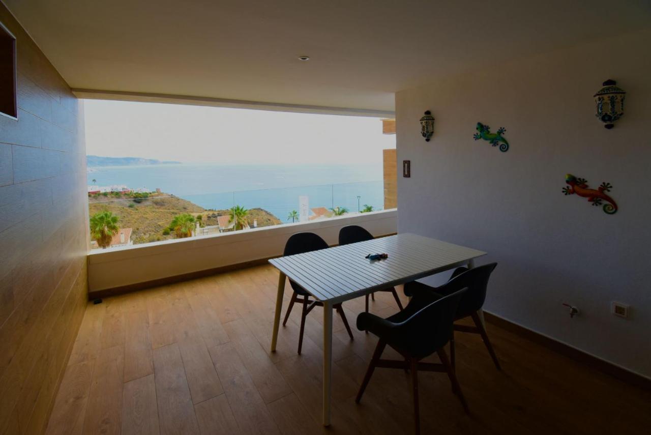 Wonderful Sunrise Apartment Calaceite Torrox Dış mekan fotoğraf