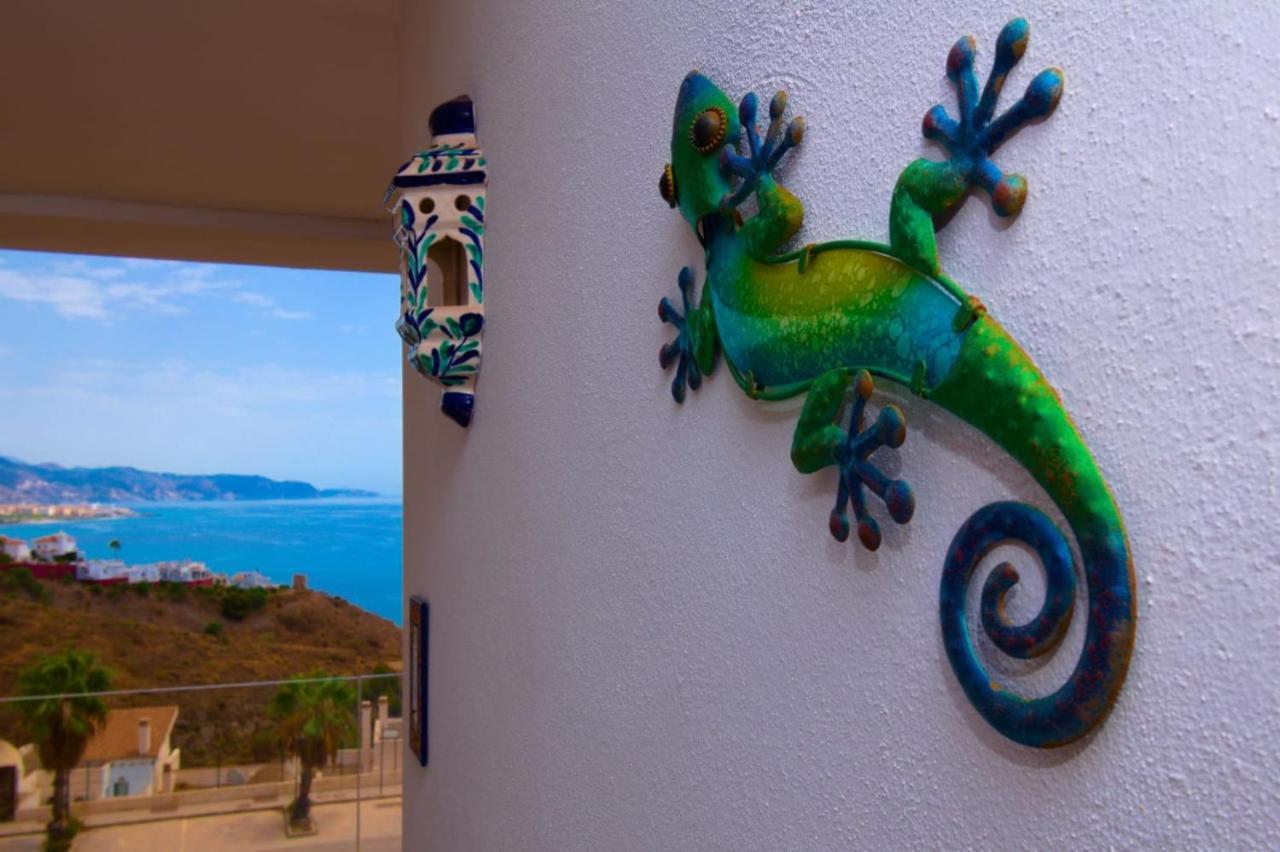 Wonderful Sunrise Apartment Calaceite Torrox Dış mekan fotoğraf